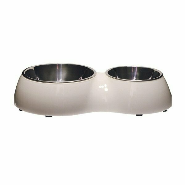 Double Diner, White